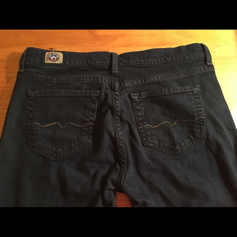 Red Engine Garnet Jeans, size 31